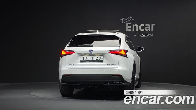 Lexus NX Supreme — пробег 37 710 км — фото 4 из 5