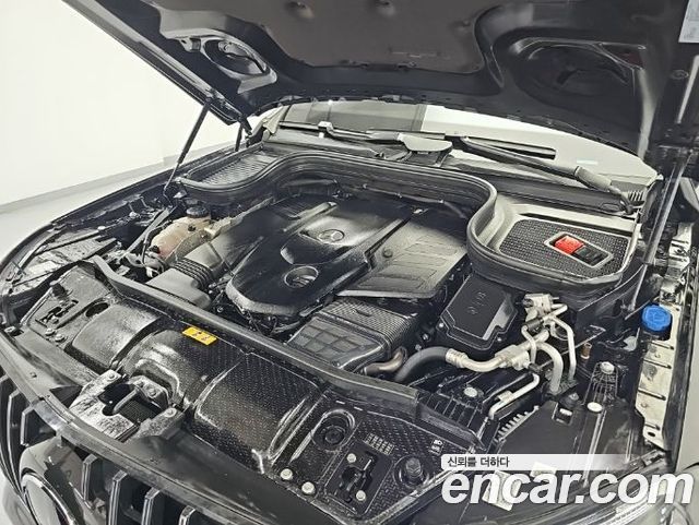 Mercedes-Benz GLS-Class GLS400d 4MATIC — пробег 52 775 км — фото 5 из 5