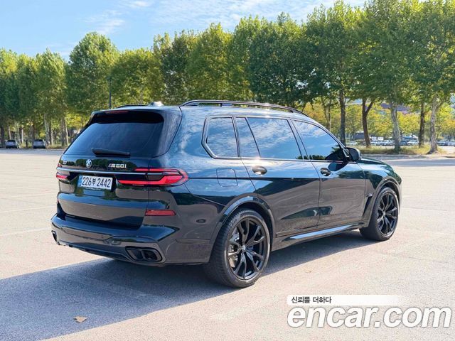 BMW X7 M60i xDrive First Edition 6STR — пробег 22 000 км — фото 2 из 5