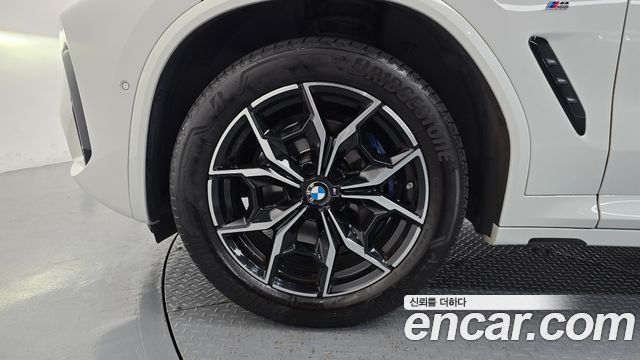 BMW X3 из Кореи Encar