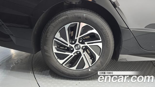 Hyundai Sonata S — пробег 1 226 км — фото 5 из 5