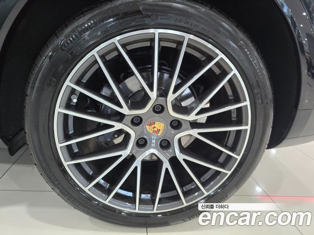 Porsche Cayenne 3.0 — пробег 66 500 км — фото 5 из 5