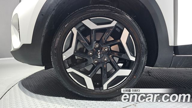 Kia Seltos из Кореи Encar