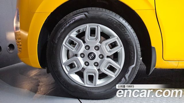 Hyundai Staria из Кореи Encar