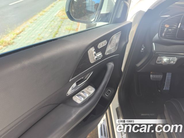 Mercedes-Benz GLE-Class из Кореи Encar