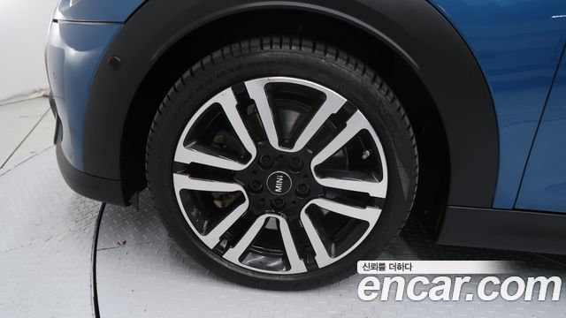 Mini Cooper Convertible из Кореи Encar