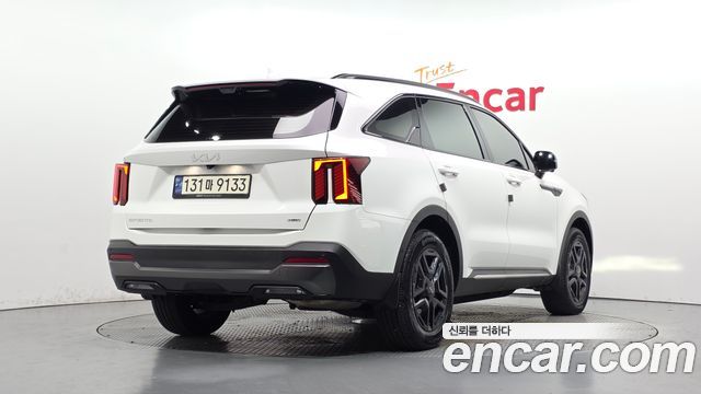 Kia Sorento HEV 1.6 2WD Gravity — пробег 43 176 км — фото 2 из 5