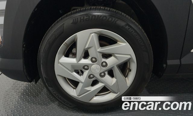 Hyundai Kona из Кореи Encar