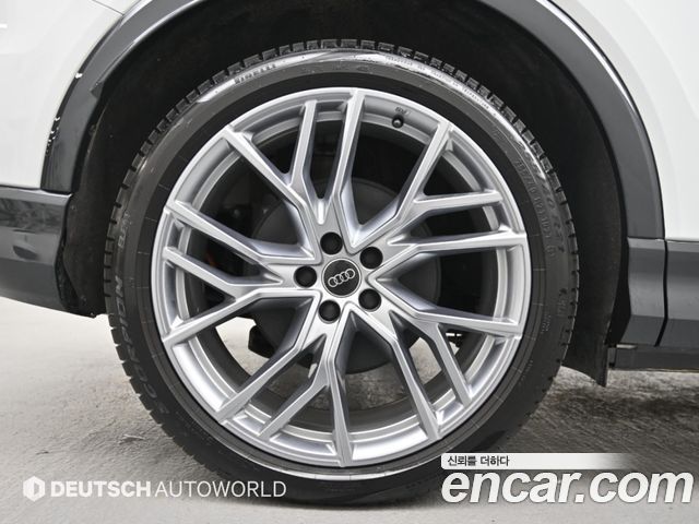 Audi Q4 e-tron из Кореи Encar