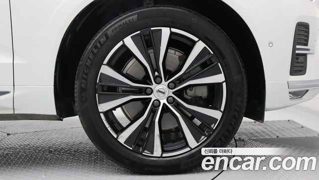Volvo XC60 из Кореи Encar