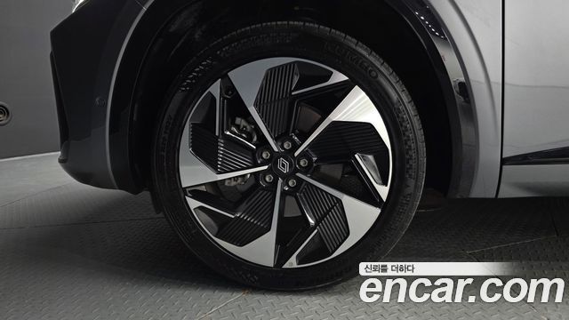 Renault (Samsung) Grand Koleos из Кореи Encar