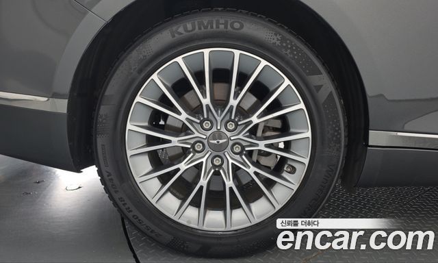 Genesis G80 Gasoline 2.5 Turbo AWD — пробег 57 568 км — фото 5 из 5