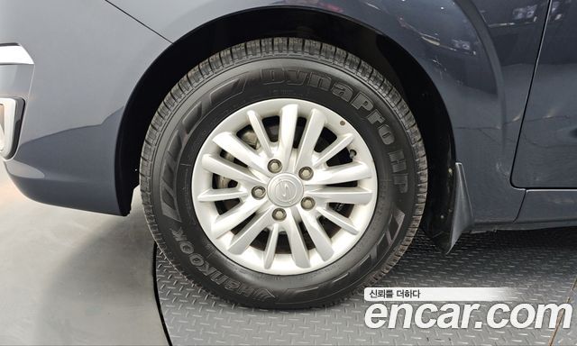 Ssangyong KORANDO из Кореи Encar