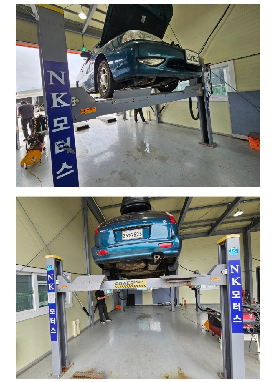 Фотографии, сделанные во время проверки, подписи