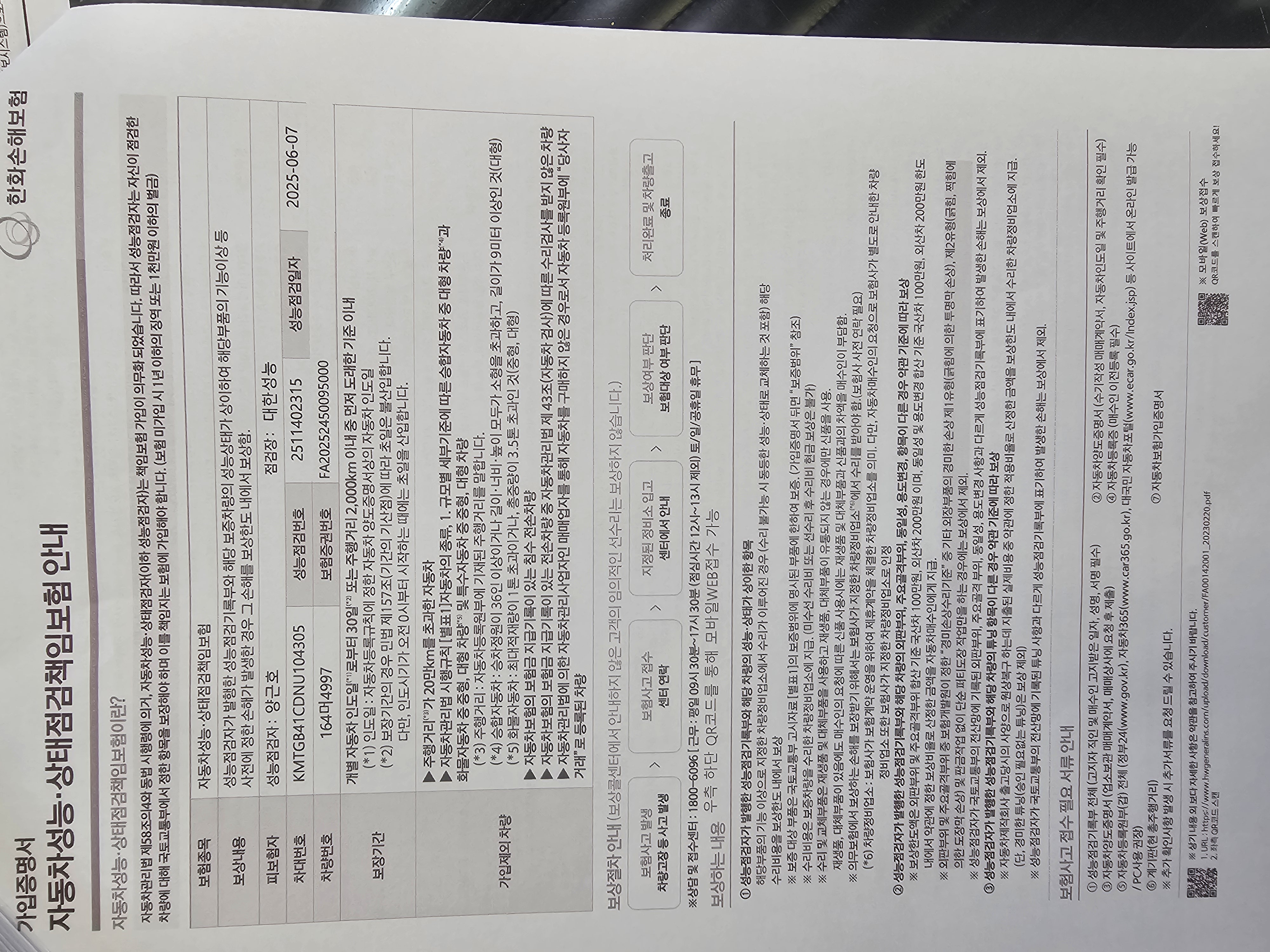 Подробное состояние автомобиля и другая информация