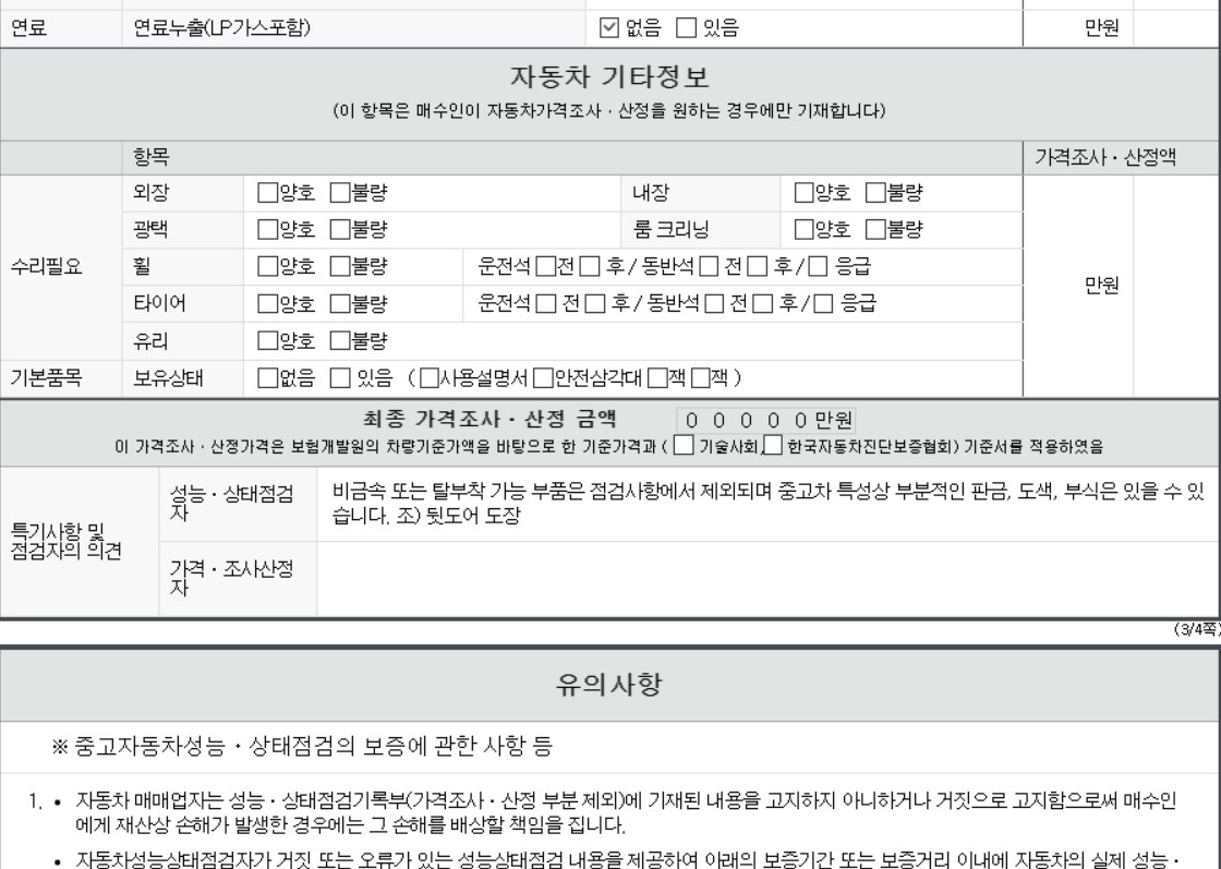 Фотографии, сделанные во время проверки, подписи