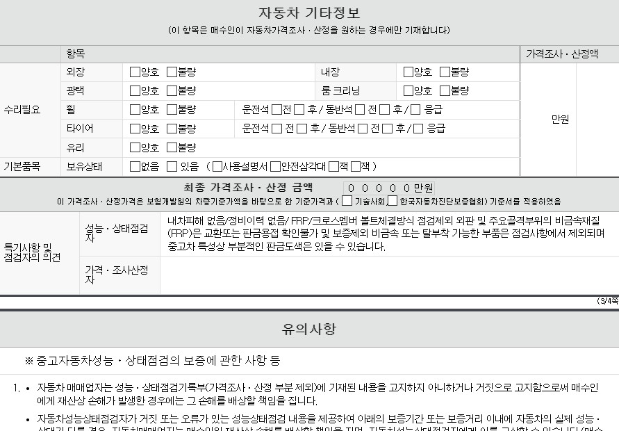 Фотографии, сделанные во время проверки, подписи