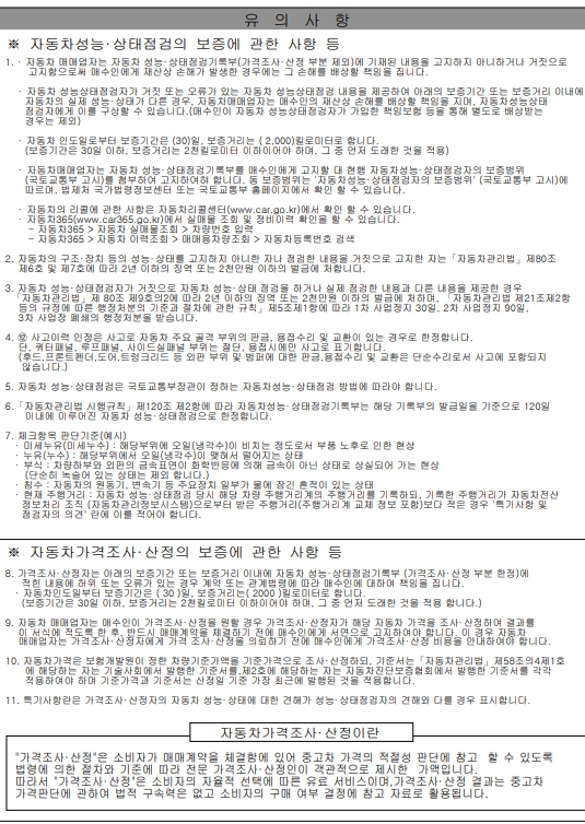 Подробное состояние автомобиля и другая информация