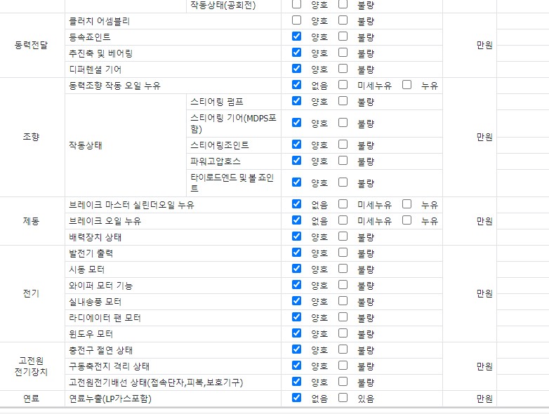 유의사항