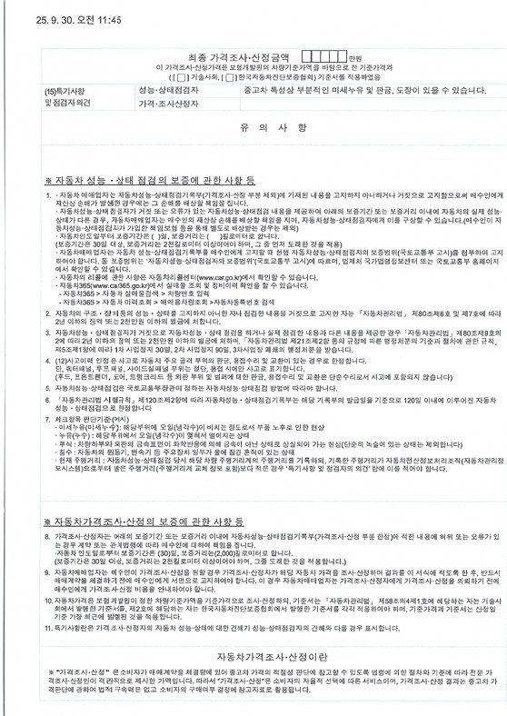 Фотографии, сделанные во время проверки, подписи