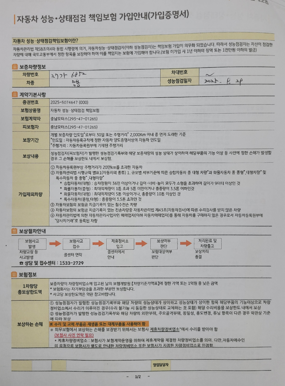 Подробное состояние автомобиля и другая информация