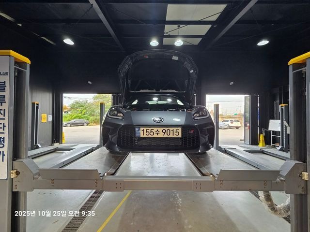 Основная информация и общее состояние / история аварий и ремонтов