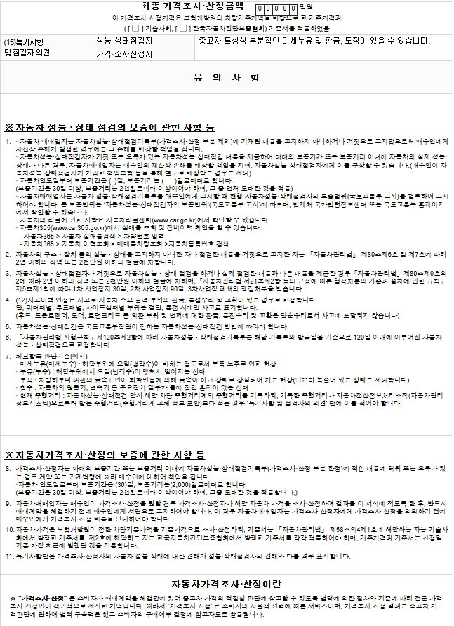 Подробное состояние автомобиля и другая информация