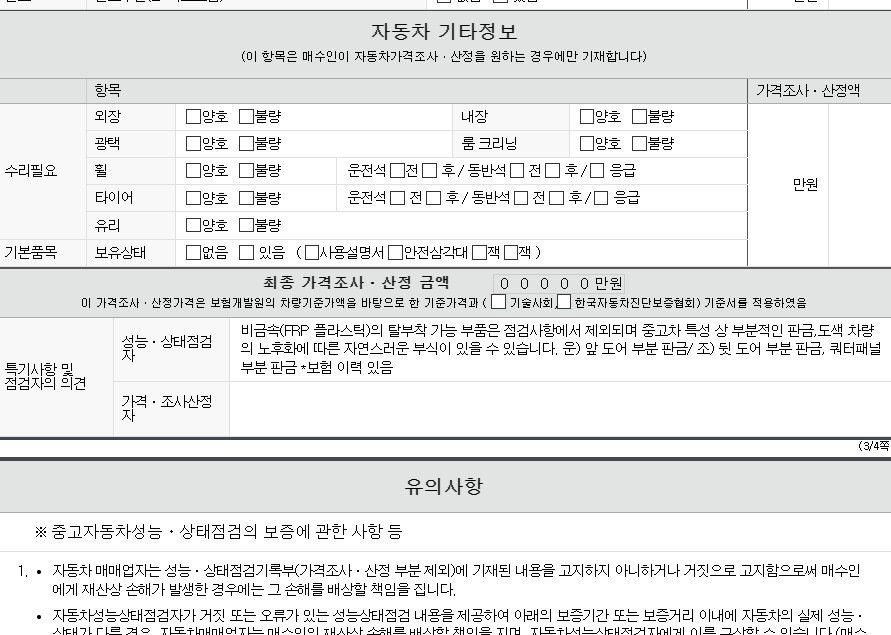Фотографии, сделанные во время проверки, подписи