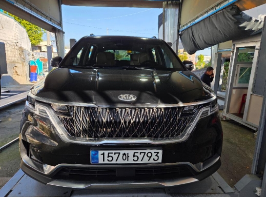 Основная информация и общее состояние / история аварий и ремонтов