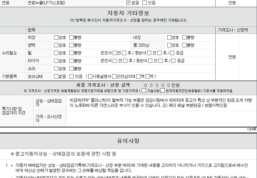 Фотографии, сделанные во время проверки, подписи