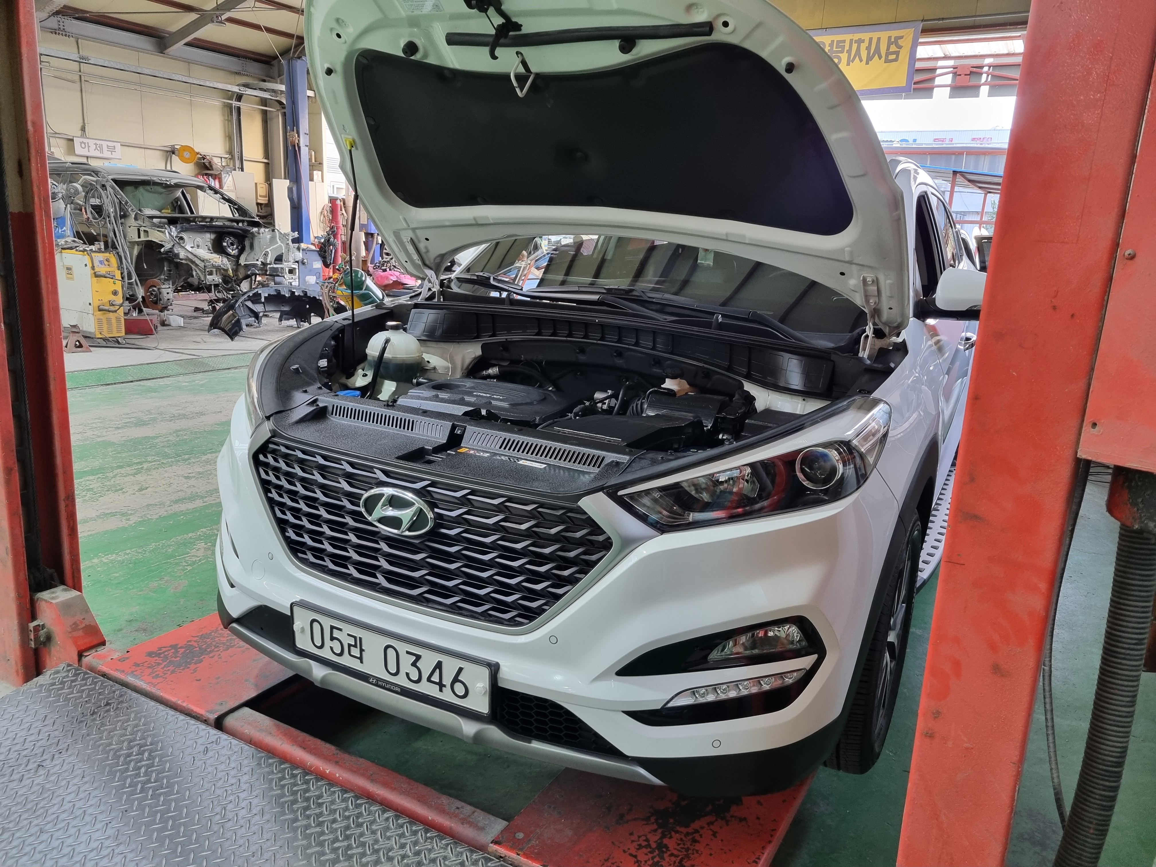 Подробное состояние автомобиля и другая информация