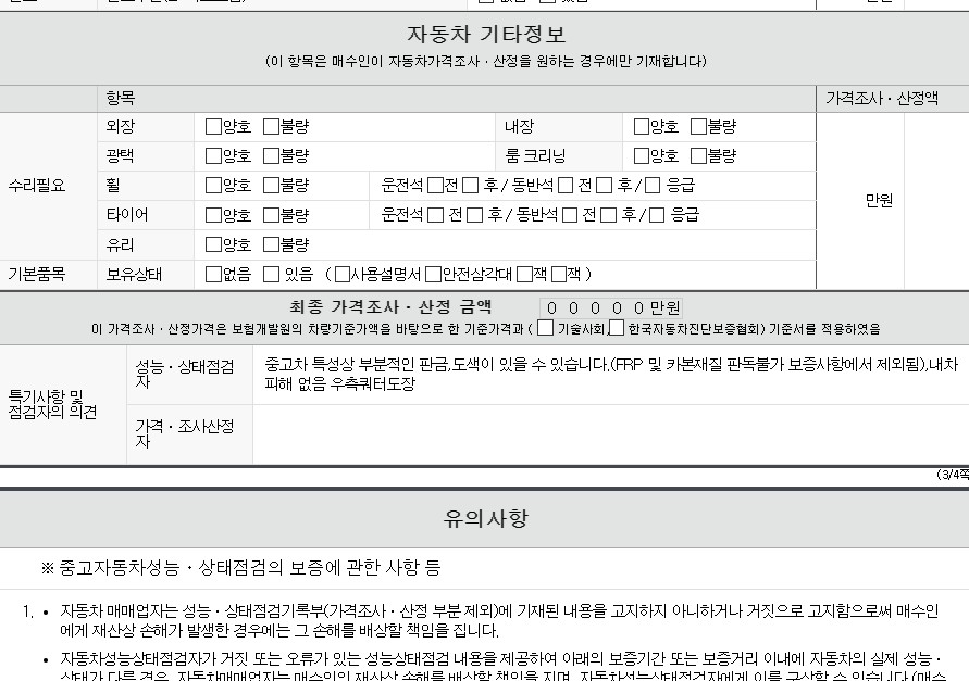 Фотографии, сделанные во время проверки, подписи