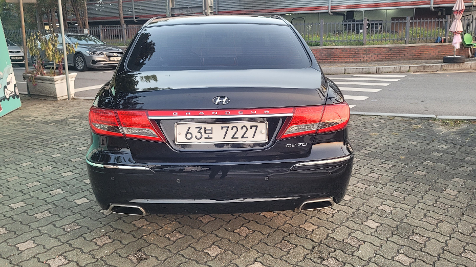 Детальное состояние автомобиля