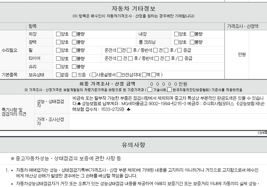 Фотографии, сделанные во время проверки, подписи
