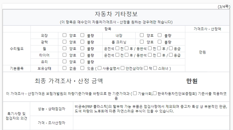 Фотографии, сделанные во время проверки, подписи