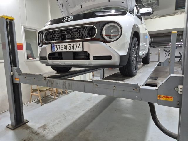 Основная информация и общее состояние / история аварий и ремонтов