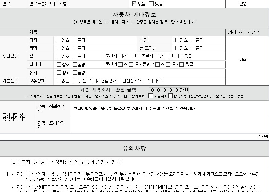 Фотографии, сделанные во время проверки, подписи