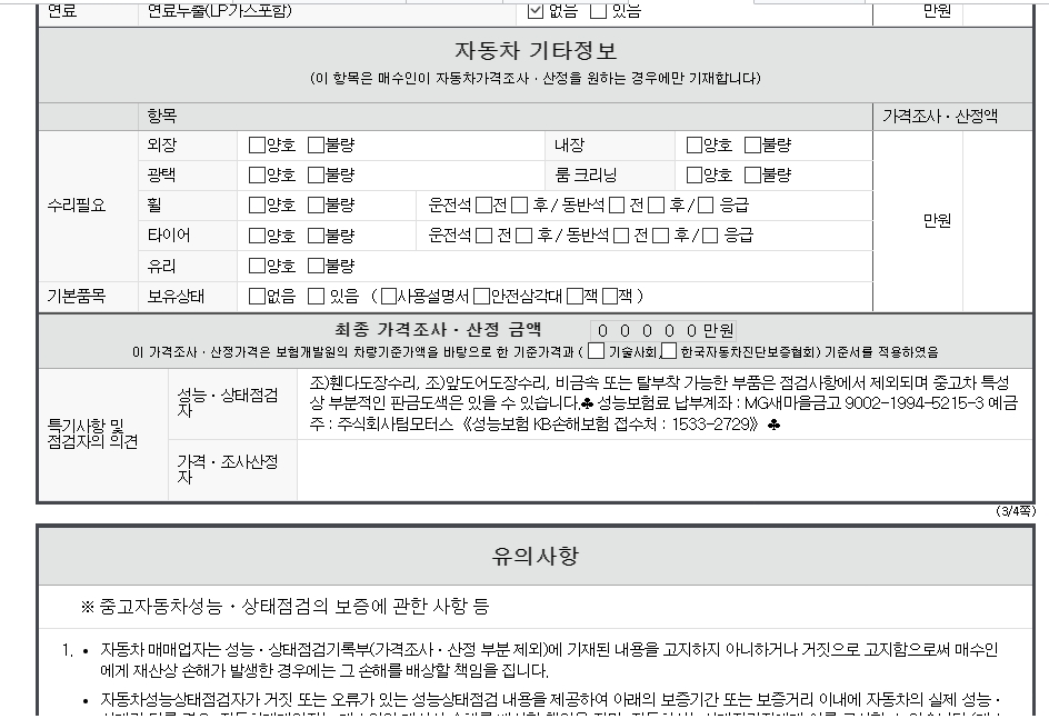Фотографии, сделанные во время проверки, подписи