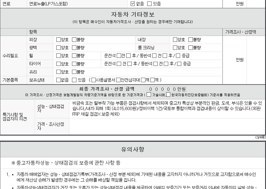 Фотографии, сделанные во время проверки, подписи