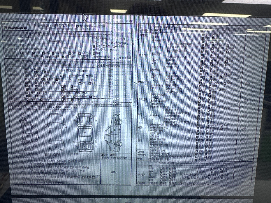 Основная информация и общее состояние / история аварий и ремонтов