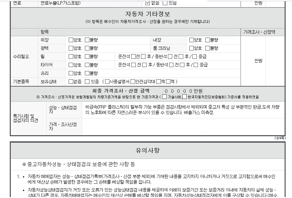 Фотографии, сделанные во время проверки, подписи