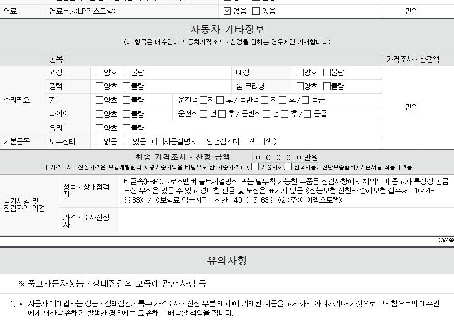 Фотографии, сделанные во время проверки, подписи