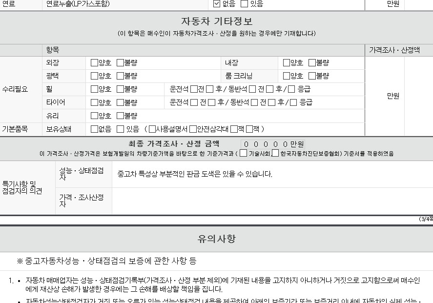 Фотографии, сделанные во время проверки, подписи
