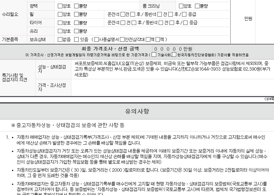 Фотографии, сделанные во время проверки, подписи