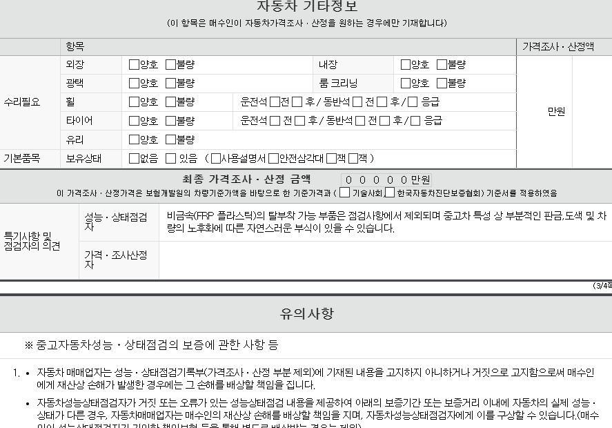 Фотографии, сделанные во время проверки, подписи