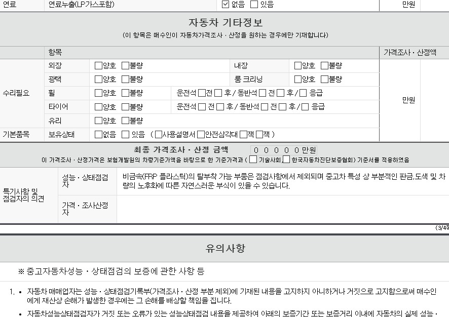 Фотографии, сделанные во время проверки, подписи