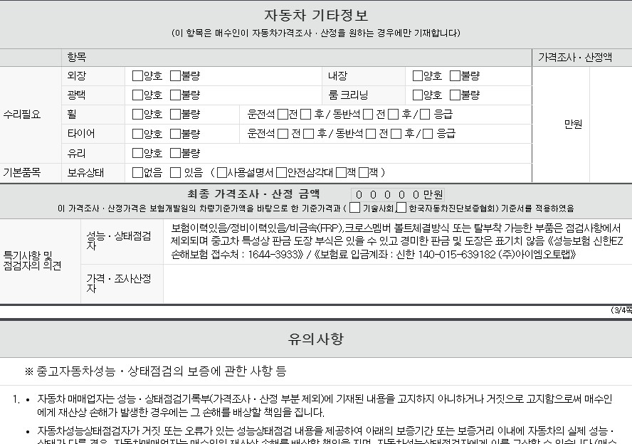 Фотографии, сделанные во время проверки, подписи
