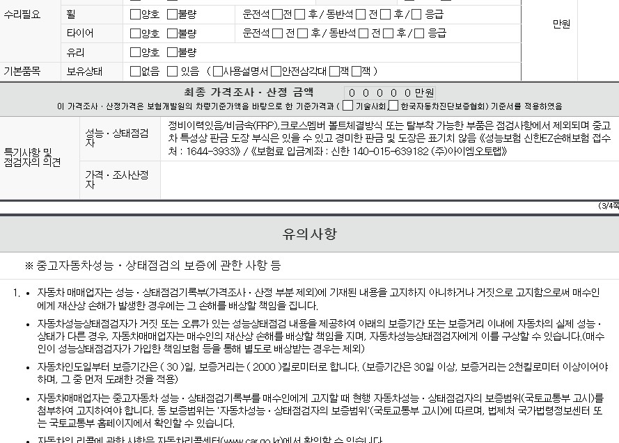 Фотографии, сделанные во время проверки, подписи