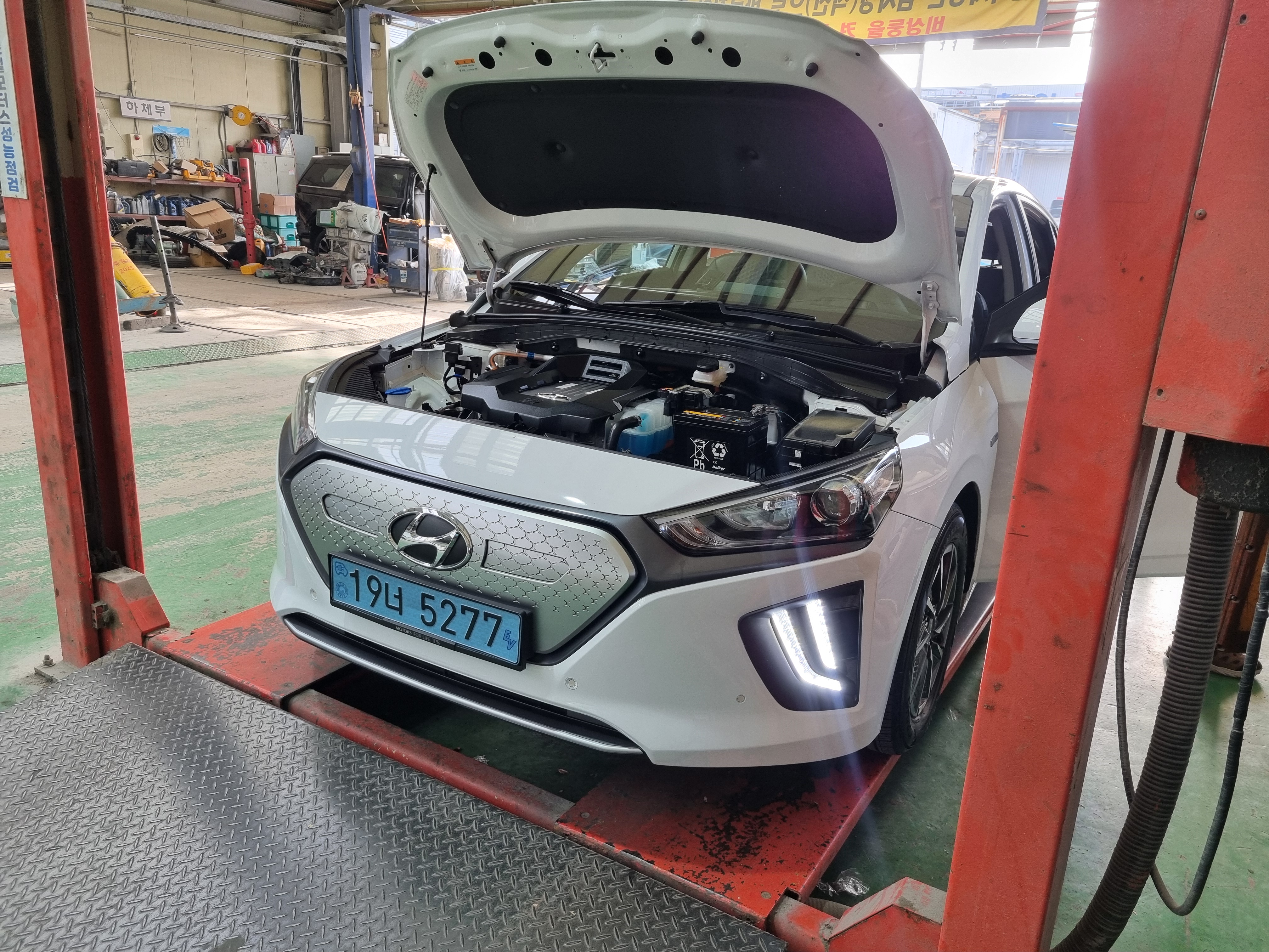 Подробное состояние автомобиля и другая информация