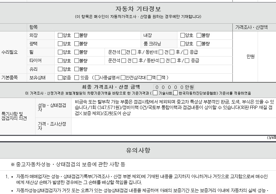 Фотографии, сделанные во время проверки, подписи